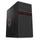 Supports ATX Micro ATX And Mini ATX Motherboards Computer Case With Efficient Heat Dissipation Compatible With Cases Holding 2 HDDs And 3 SSDs