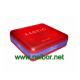 Promotional Gift tin box for Perfume packaging