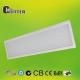Energy saving Warm white LED Flat Panel Light 45w 1200 x 300 With CE approved