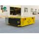 20 Ton Self Propelled Batttery Operated Steerable Transfer Carts For Material Handling