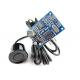 Ultrasonic Module Distance Measuring Transducer Sensor IO Port JSN-SR04T For Arduino