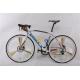 Wholesale 6061 aluminium alloy 700C racing bike/bicicle with Shimano Tiagra 16 speed and magnesium alloy one wheel