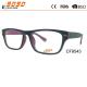 Lady's 2018 new style CP Optical frames, fashionable design, silver metal parts