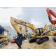 Original Japan Cat 320b Second Hand Excavator , Caterpillar Used Track Excavator 20 Ton