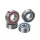 Double row Angular contact ball bearing with autoobile induztry / low noise