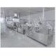 Stainless Steel Industrial Noodle Making Machine , Udon Noodle Machine