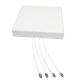 4G 5G Outdoor 4x4 Mimo Antenna 6-9dBi High Gain Directional Antennas for V.S.W.R ≤2.5