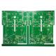 2 Layer PCB 3OZ High TG Copper Board With Power Supply