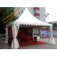 Hot Sale Pagoda Marquee 4x4m, Gala Tent Marquees, Waterproof PVC Cover