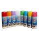 Christmas Carnival Fake Snow Spray , Wedding Celebration White Party Foam Snow Spray