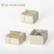 XL Packaging Design Your Own Jewelry Box  Luxury Custom Gift Boxes for Rings Earrings & Bracelets