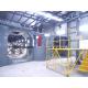 5-Station Tower Roto Moulding Machine High-Efficiency Energy-Saving For Plastic