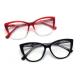 Optical Frame Eyeglasses TR90 Female Stylish 139MM Frame Width