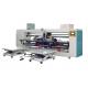 Two Pieces Joint Stitcher Semi Automatic Stitching Machine For Corrugated Boxes
