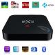Updated MX3 MXIII Android tv box S812 Quad core 2G/8G Kodi Loaded Dual Wifi Media Player