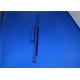 High Density Polished 3mm 4mm Zirconia Guide Rods Blue Black Color , Zirconia Ceramic Parts