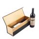 Spot Goods Luxury Wine Packing Boxes Fancy Paper Magnetic Closer Gold Hot Stamping