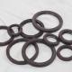 High Pressure NBR Oil Seals TC 320*360*20 For All Industries and Withstand Voltage