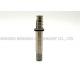 Plunger Valve Part Armature Assembly Fale Thread For Common Industry