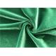 Stretch Knitting Velvet Crushed Fabric Polyester Spandex