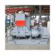 4000 KG Weight PVC Rubber Kneader Mixer Banbury Machine with 4.0KW Tipping Motor Power