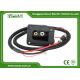 36v Electric Golf Carts EZGO TXT Charger Receptacle With Wiring 73063-G01
