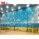 8.5m High Acoustical Decorative Movable Partition Wall For Hotel Convention Hall