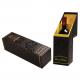 Base Of Rigid Display Paper Box  For Wine Hot Foil Stamping UV Coating