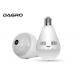 1.3M / 3MP Security Wireless Wifi Light Bulb Camera For Home Surveillance