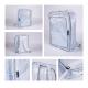 Muti Function Waterproof Anti-Static ESD Clear Grid Backpack For Clean Room