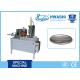 Circular Seam Welding Machine for Double Layers Steel Plate Flange