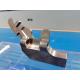 Aluminum Precision Machining Parts Turn-Mill Combination 7075 Material