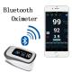 2017 newest Bluetooth Fingertip Pulse Oximeter Oximetro de dedo Blood Oxygen Saturation Oximetro a finger for Health