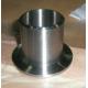 Forged Stub End Couplings for 3000 PSI Pressure with Forged Technics