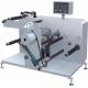 High Speed Automatic Label Slitter Rewinder Machine Paper Cutting Machine