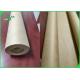40gsm Pure Kraft Paper Rolls 30 X 150ft Brown Recycled Paper For Wrapping