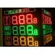 Double side Gas Price led sign board 8888 For Petro / Gas Station