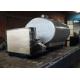 Bulk Milk Cooling Tank , Small Capaciity 1500L Made by Double-Walled Stainless Steel