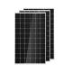 Monop Bifacial Solar Panel 460 Watt N Type Pv Modules With Dual Glass