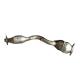                 Factory Direct Sale Three-Way Catalytic Converter for Nissan Qashqai             