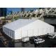 500 Seater Outside Event Tents Glass Wall And ABS Wall With Max 100KM / H Wind