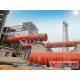 Φ2.6 Dry Process 9.6m Waste Treatment  Rotary Kiln System