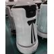 Canned Drinks Hotel Delivery Robot 6-8h Mobile Food Delivery Robot