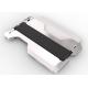 63*95MM Multifunctional Silver Anodizing RFID Blocking Aluminium Wallet Credit Card Holder