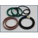 E0756118400500001 Horizontal Cylinder Seal Repair Kit For Zoomlion