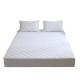 Foldable Bed Protection Pad , 9inches Height Removable Mattress Cover