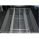 Corrosion Resistance Hardware Wire Mesh Filter , Extra Large Wire Storage Baskets For Disinfecting