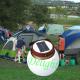 Outdoor Led Solar Camping Lantern (DL-SC06)
