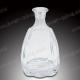 FDA 750ML Super Flint Tequila Glass Bottle