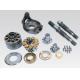 Hydraulic Excavator Pump Parts / Ap12 E200b 320 Rotary Group Piston Pump Parts